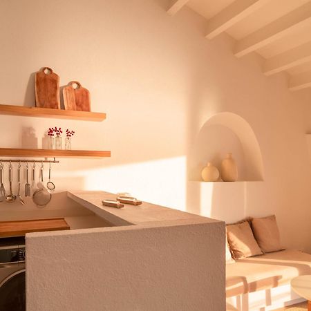 カダケスHabitatges Turistics Riba Pitxot - Es Cucurucucアパートメント エクステリア 写真