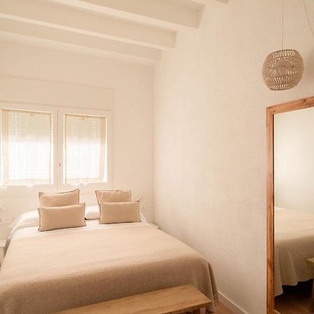 カダケスHabitatges Turistics Riba Pitxot - Es Cucurucucアパートメント エクステリア 写真