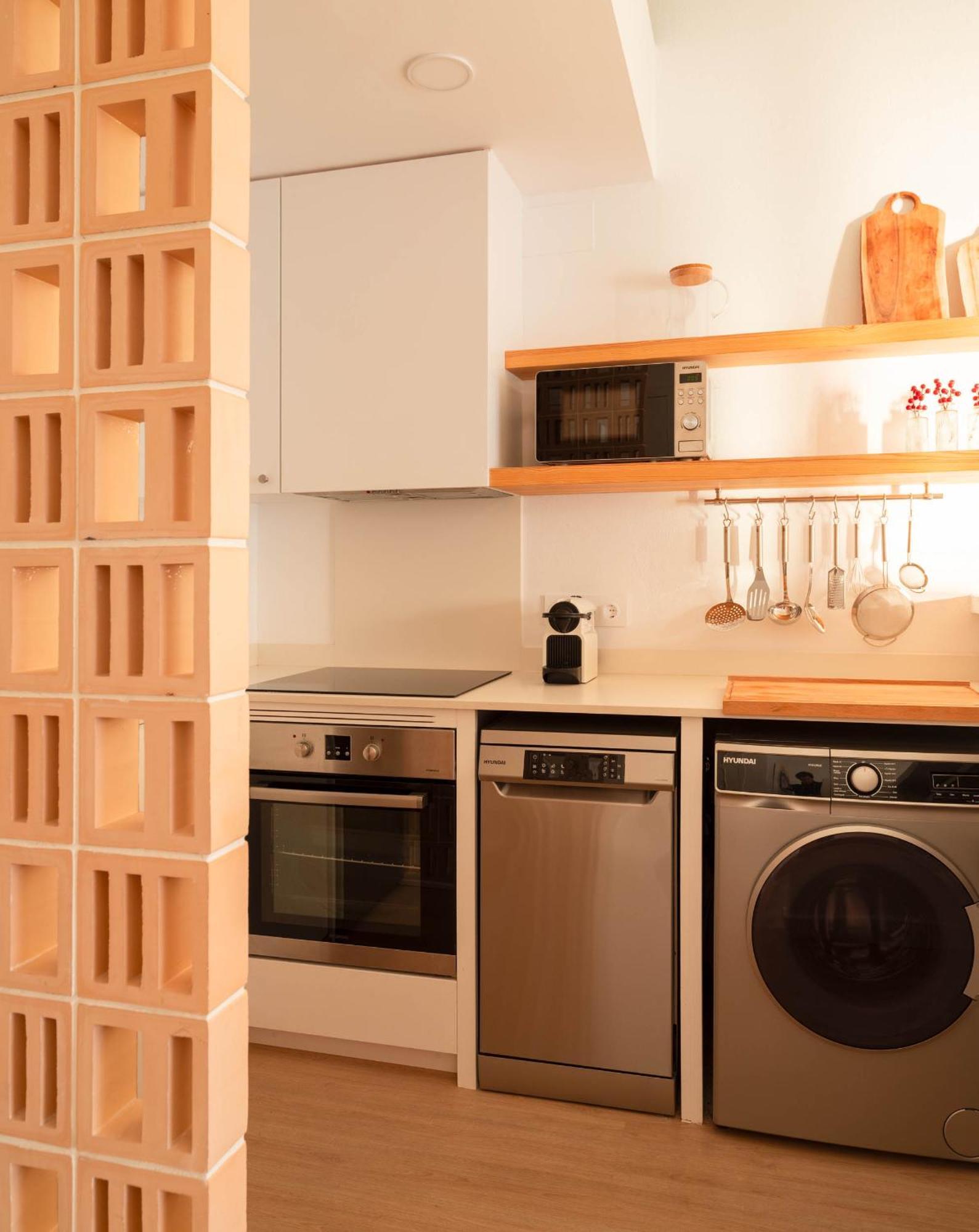 カダケスHabitatges Turistics Riba Pitxot - Es Cucurucucアパートメント エクステリア 写真