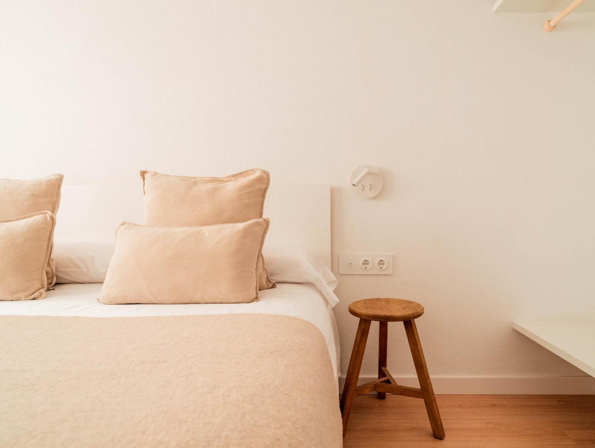 カダケスHabitatges Turistics Riba Pitxot - Es Cucurucucアパートメント エクステリア 写真