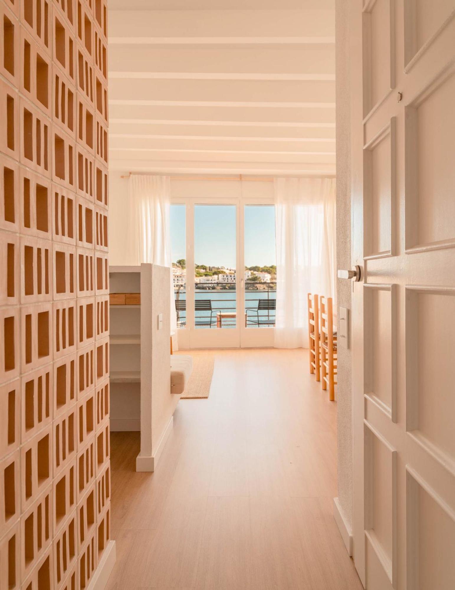 カダケスHabitatges Turistics Riba Pitxot - Es Cucurucucアパートメント エクステリア 写真