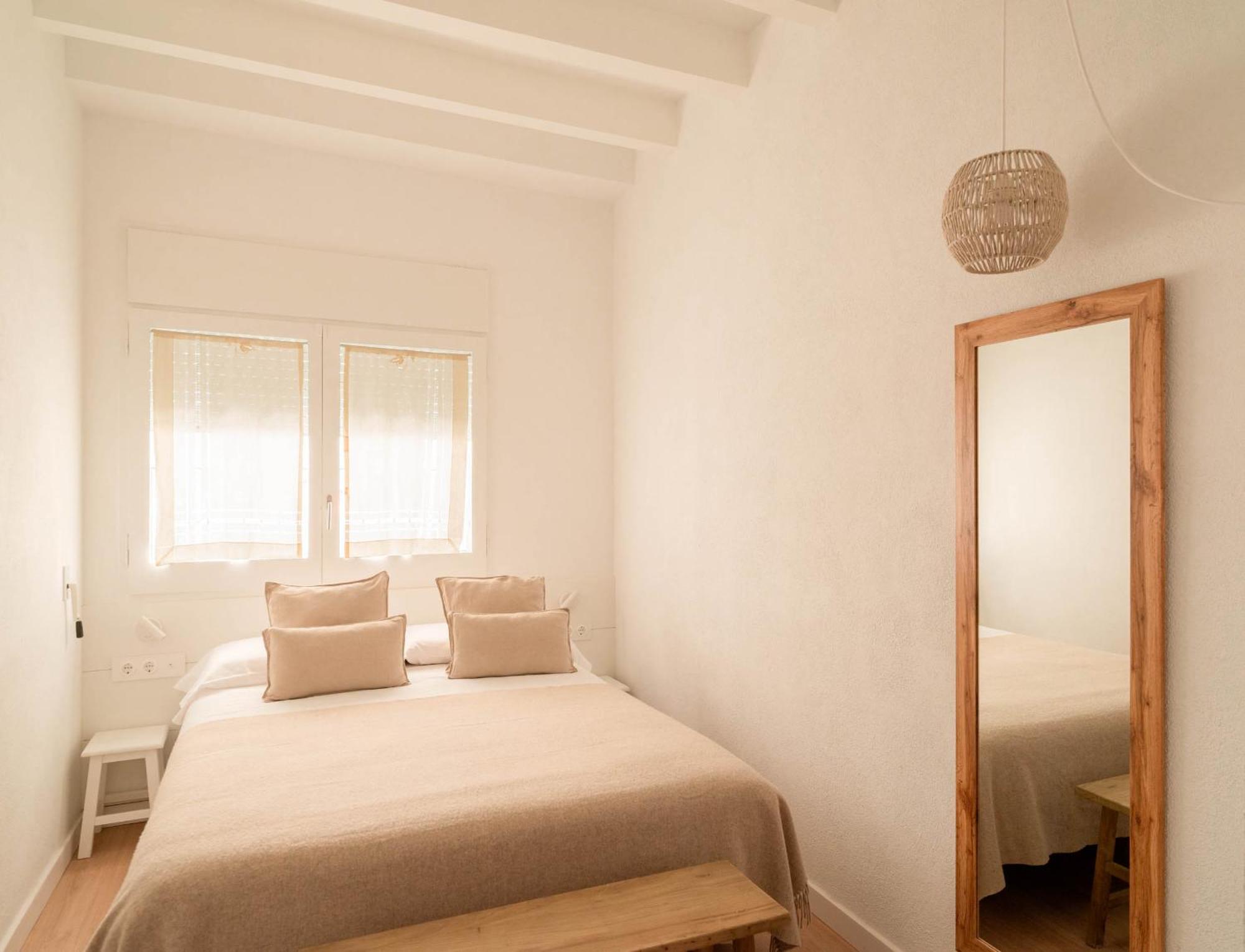 カダケスHabitatges Turistics Riba Pitxot - Es Cucurucucアパートメント エクステリア 写真