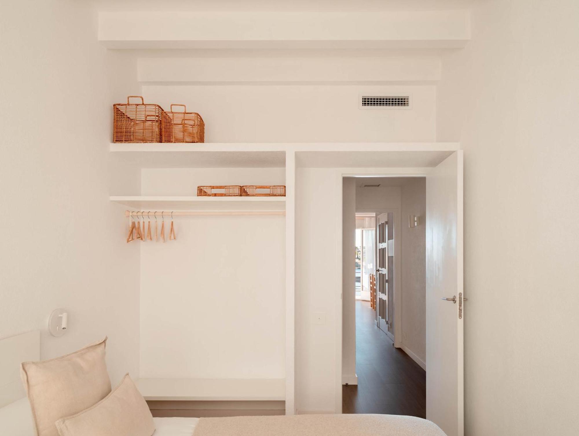 カダケスHabitatges Turistics Riba Pitxot - Es Cucurucucアパートメント エクステリア 写真