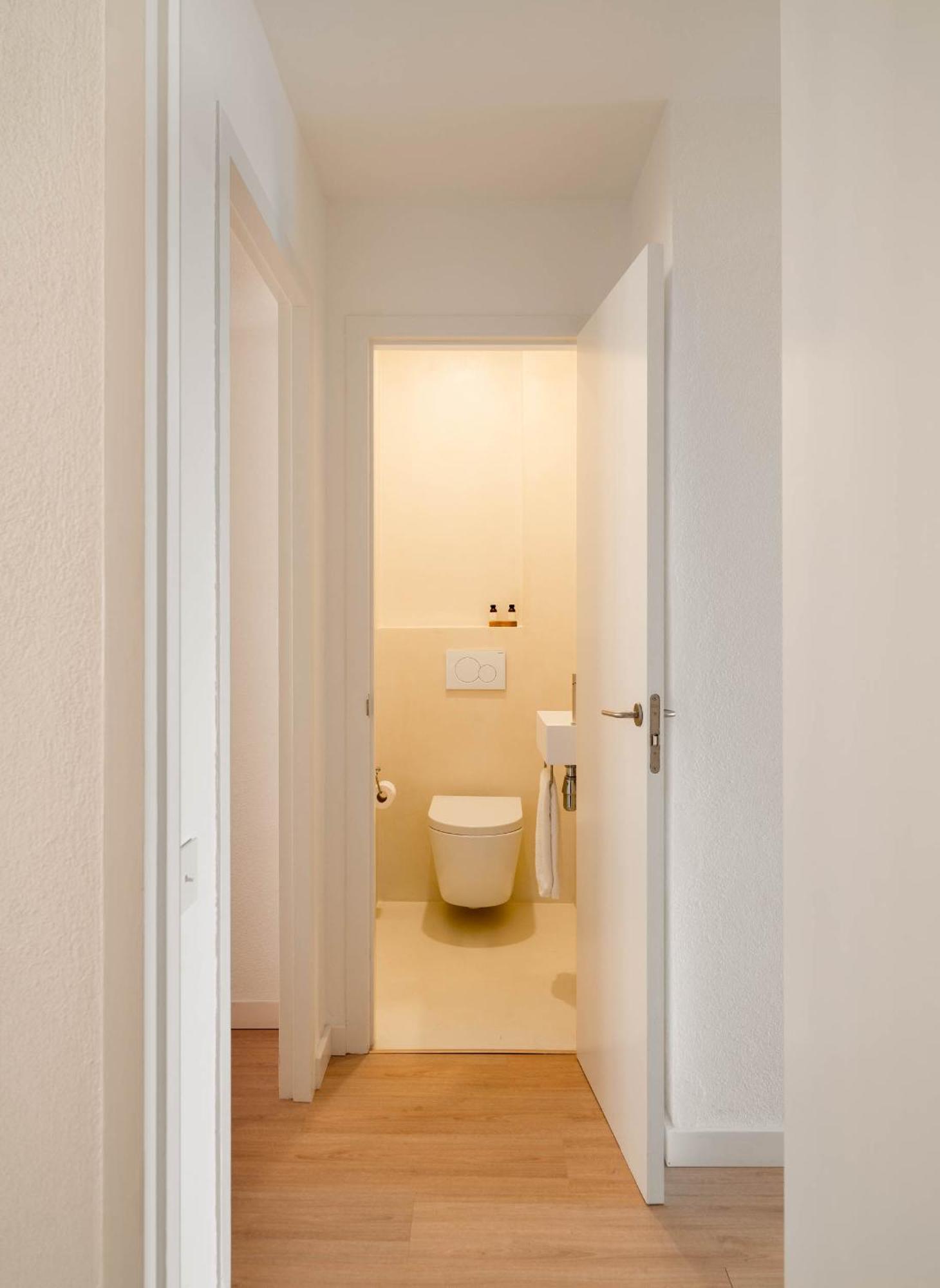 カダケスHabitatges Turistics Riba Pitxot - Es Cucurucucアパートメント エクステリア 写真