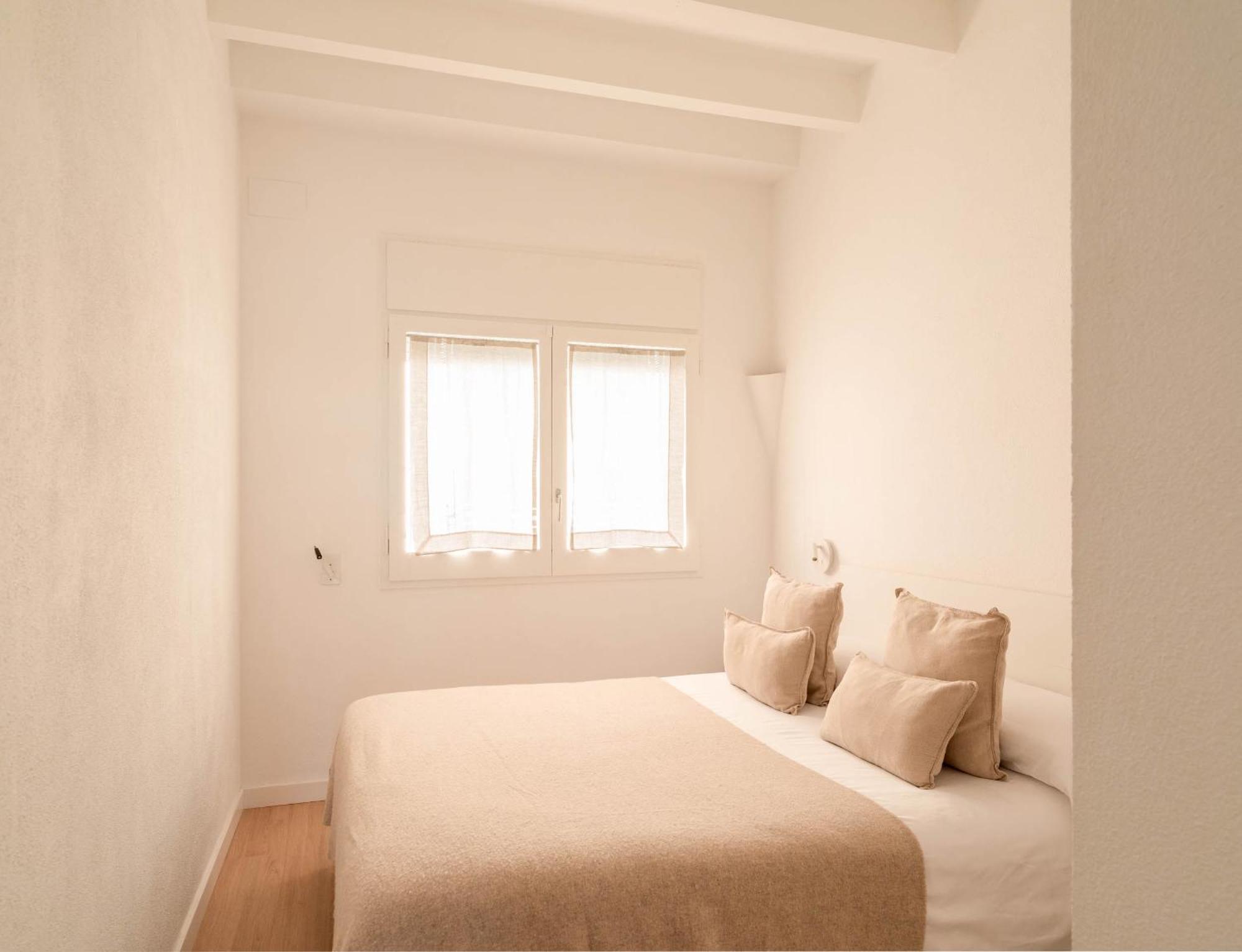 カダケスHabitatges Turistics Riba Pitxot - Es Cucurucucアパートメント エクステリア 写真