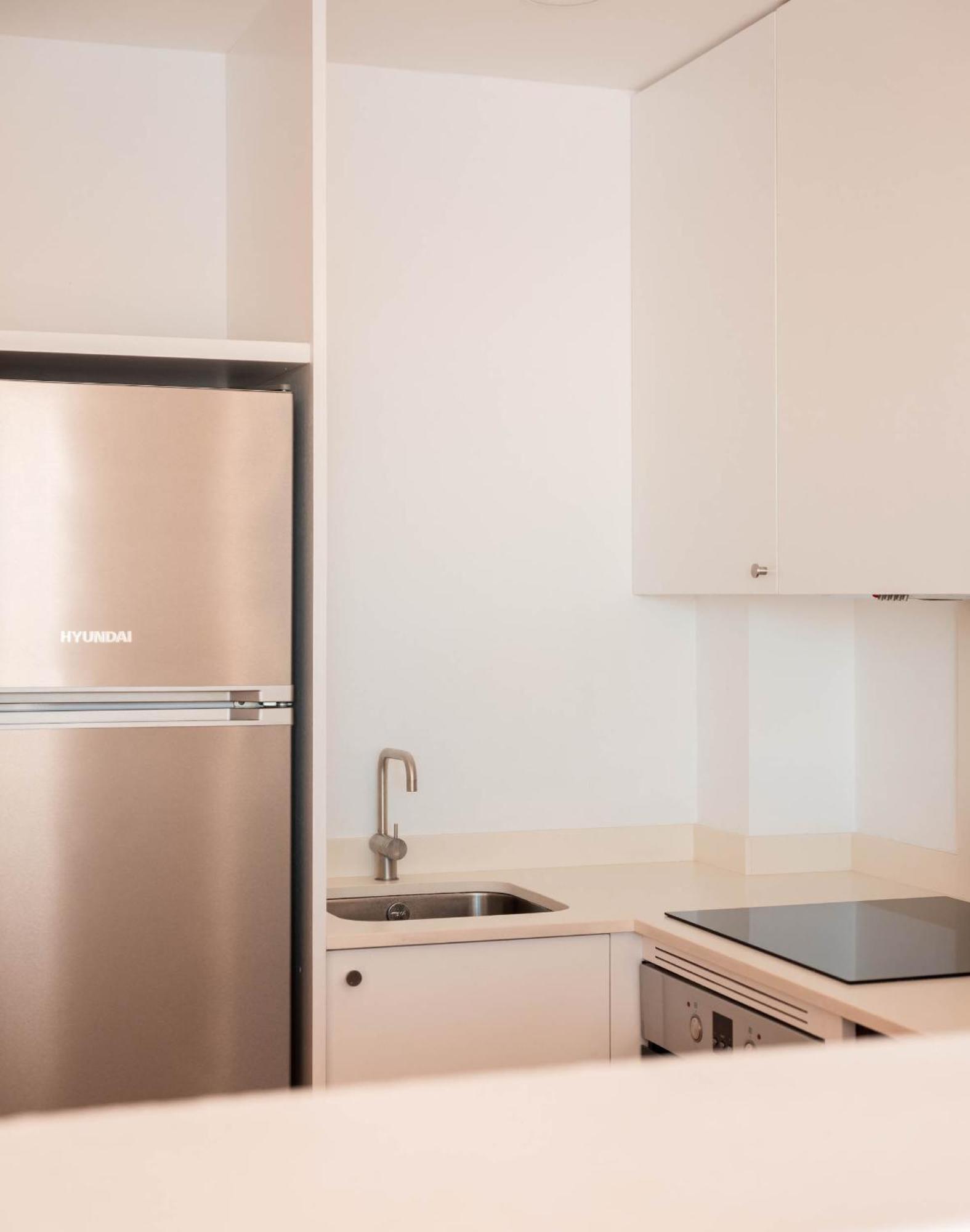 カダケスHabitatges Turistics Riba Pitxot - Es Cucurucucアパートメント エクステリア 写真